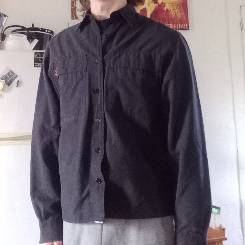 Independent Trucks Shirt Jacket